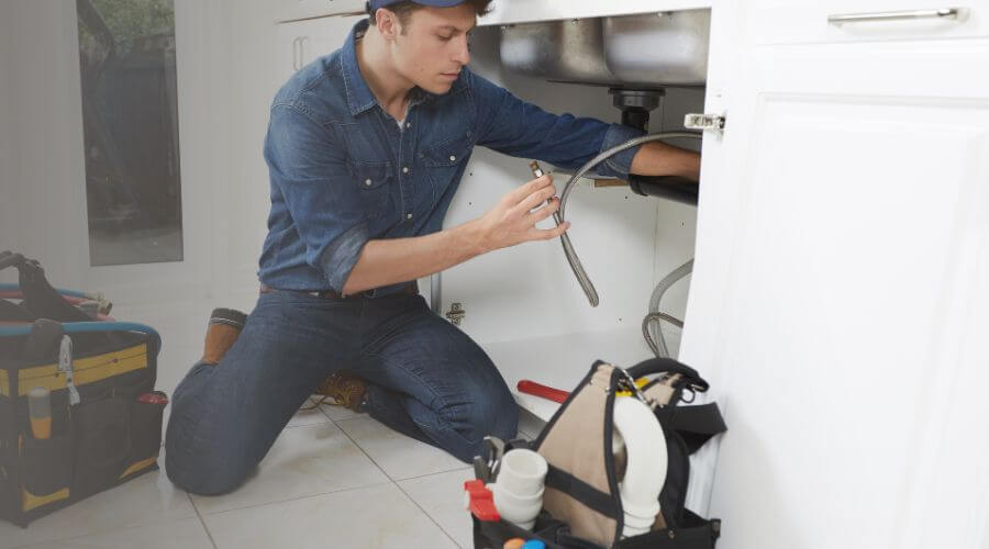 Plumbing in Mclean, TX